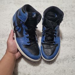 Air jordan 1 marina