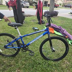 Mongoose Title H24 pro