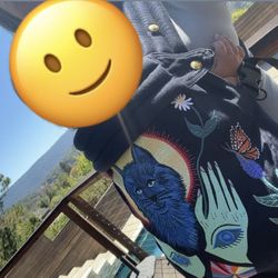 Rare Artipoppe - Wolf Mama Pattern