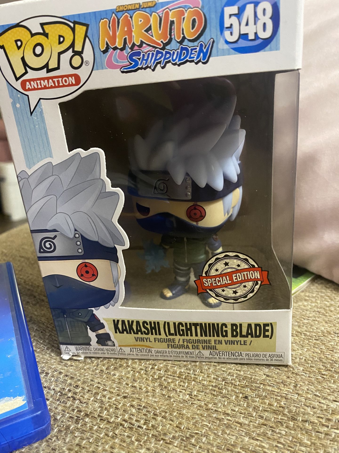 Naruto Pop