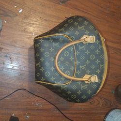 Louis Vuitton Bowling Ball Bag