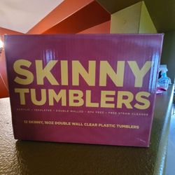 Tumbles 12 Pack New