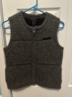 Ralph Lauren Grey Sweater vest XS