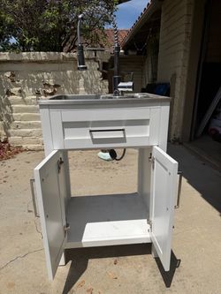 Laundry Room Sink