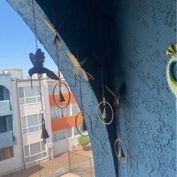 Humming Bird Wind Chime