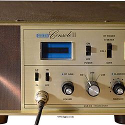 SBE Console 2 Base Station CB Transceiver AM/SSB