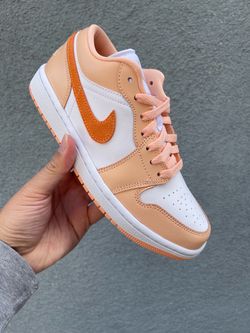 Jordan 1 Low Stage Haze