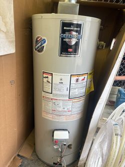 40 Gal Nat Gas Water Heater