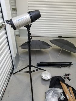 **Amazing** Photography Studio Monolight Package