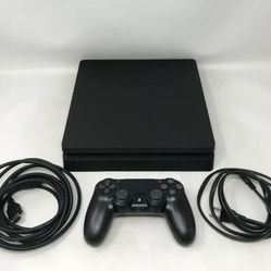 PlayStation 4 Slim 1TB Complete 