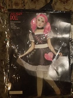 Broken Doll