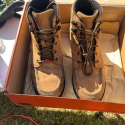 brunt marin size 11 softoe 