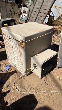 Cooler and other appliances Cooler and other appliances