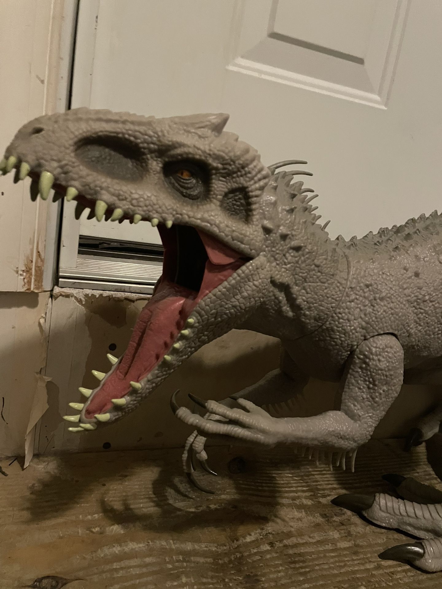 Jurassic world toys, used toys