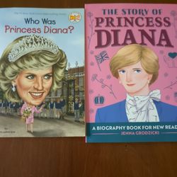 Who Was Princess Diana, The Story Of Princess Diana