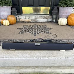 Soundbar Vizio VSB207BT Black for Sale in Allentown PA OfferUp