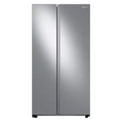 Samsung Stainless Steel Refrigerator 22.6 cu. ft. – Never Used