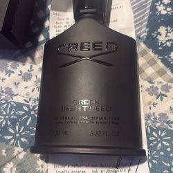 CREED GREEN IRISH TWEED  499$  Originally