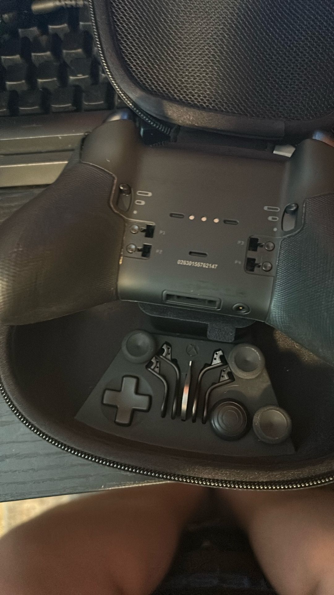 xbox elite controller