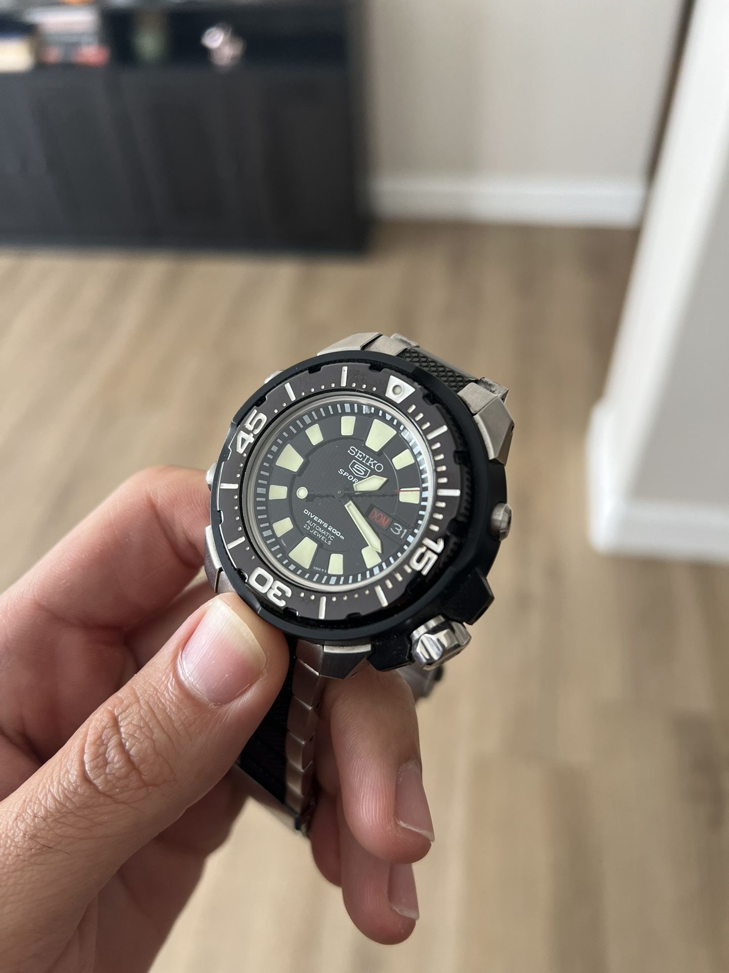 Seiko 5