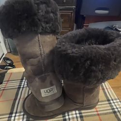 Brown UGG Boots 