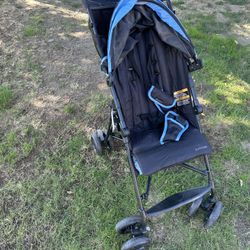 Foldable Baby Stroller 15$
