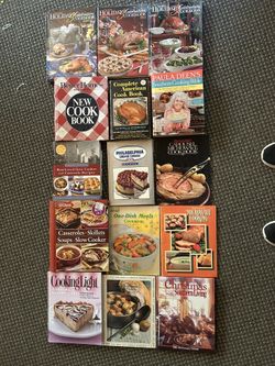 Cookbooks