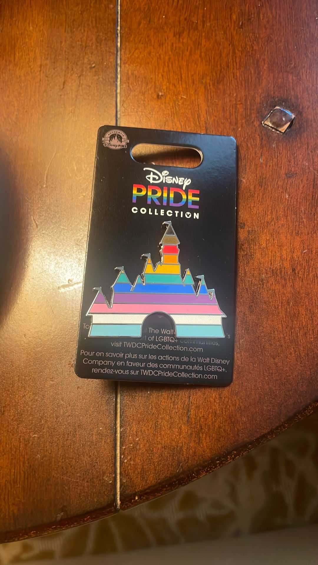 Disney Pin