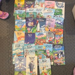 28  What And Why Book