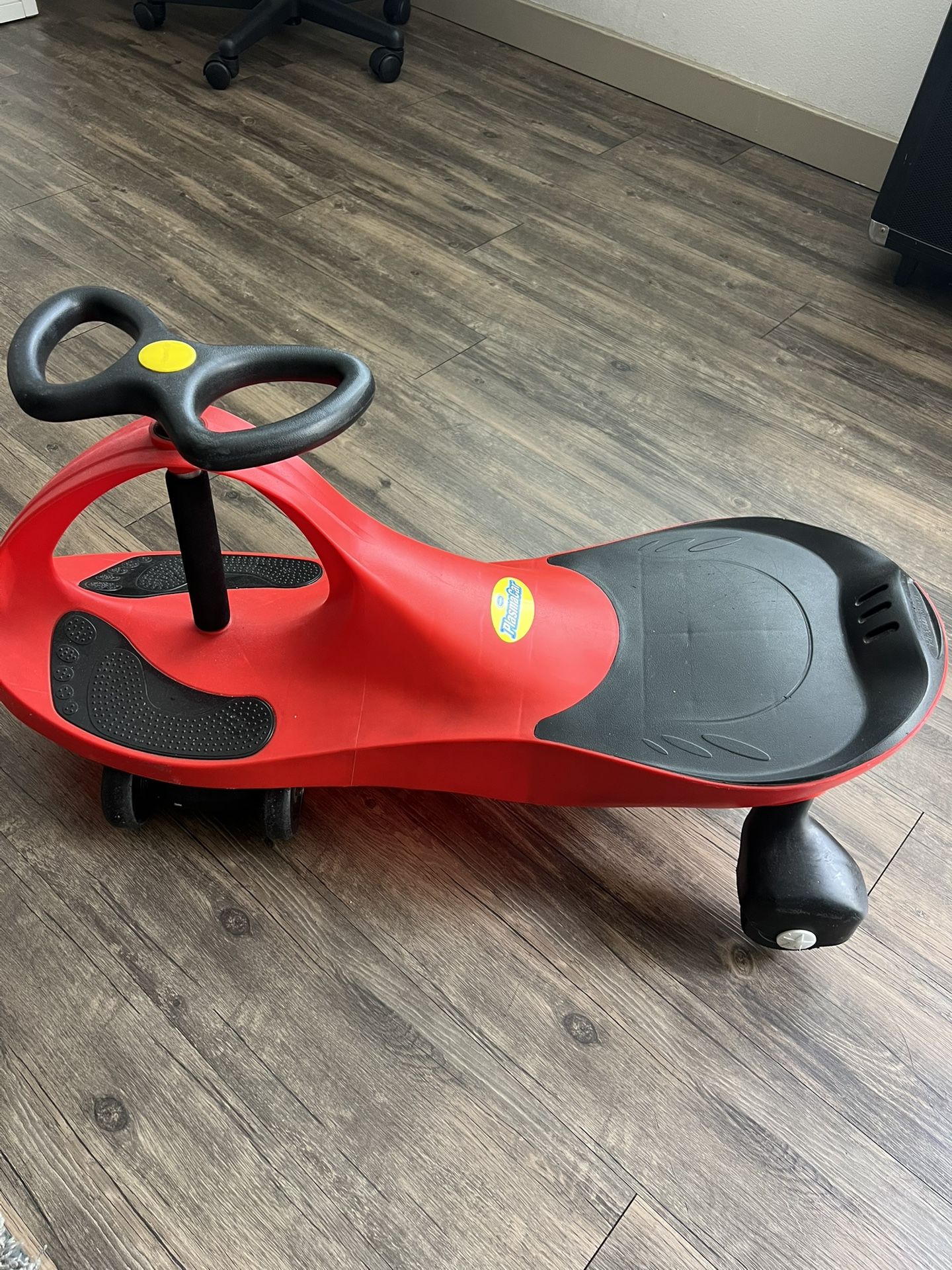 Rider Wiggle Car