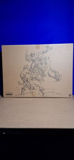 MOTU Faker and Duplicat sealed