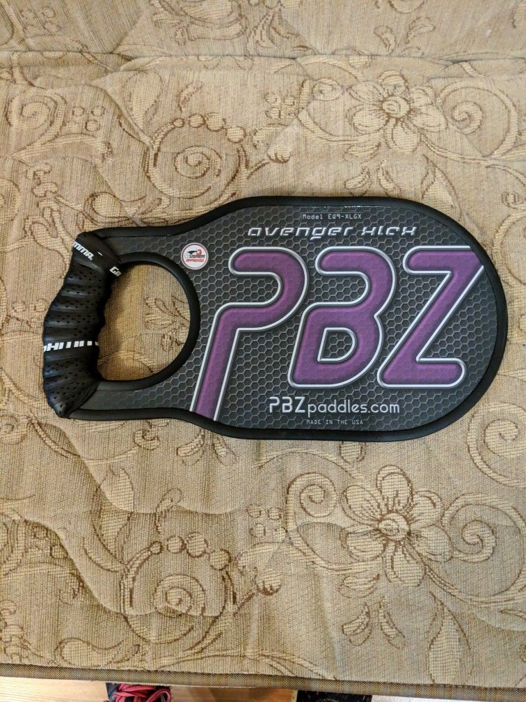 PBZ Pickleball Paddle
