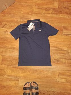 Boys XL UA Polo