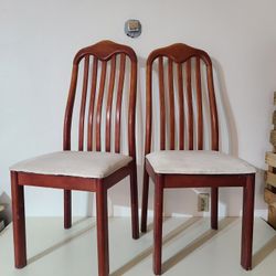 Dining Chairs.