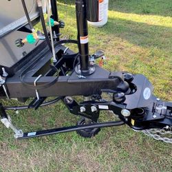 ProPride 3P Trailer Sway Control Hitch