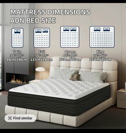 Memory foam Mattress