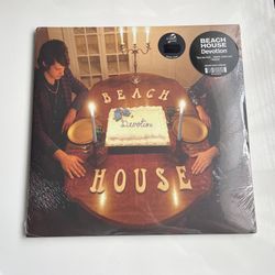 Beach House “Devotion” Vinyl