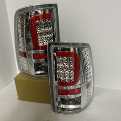 09 2017 Dodge Ram Tail Lights