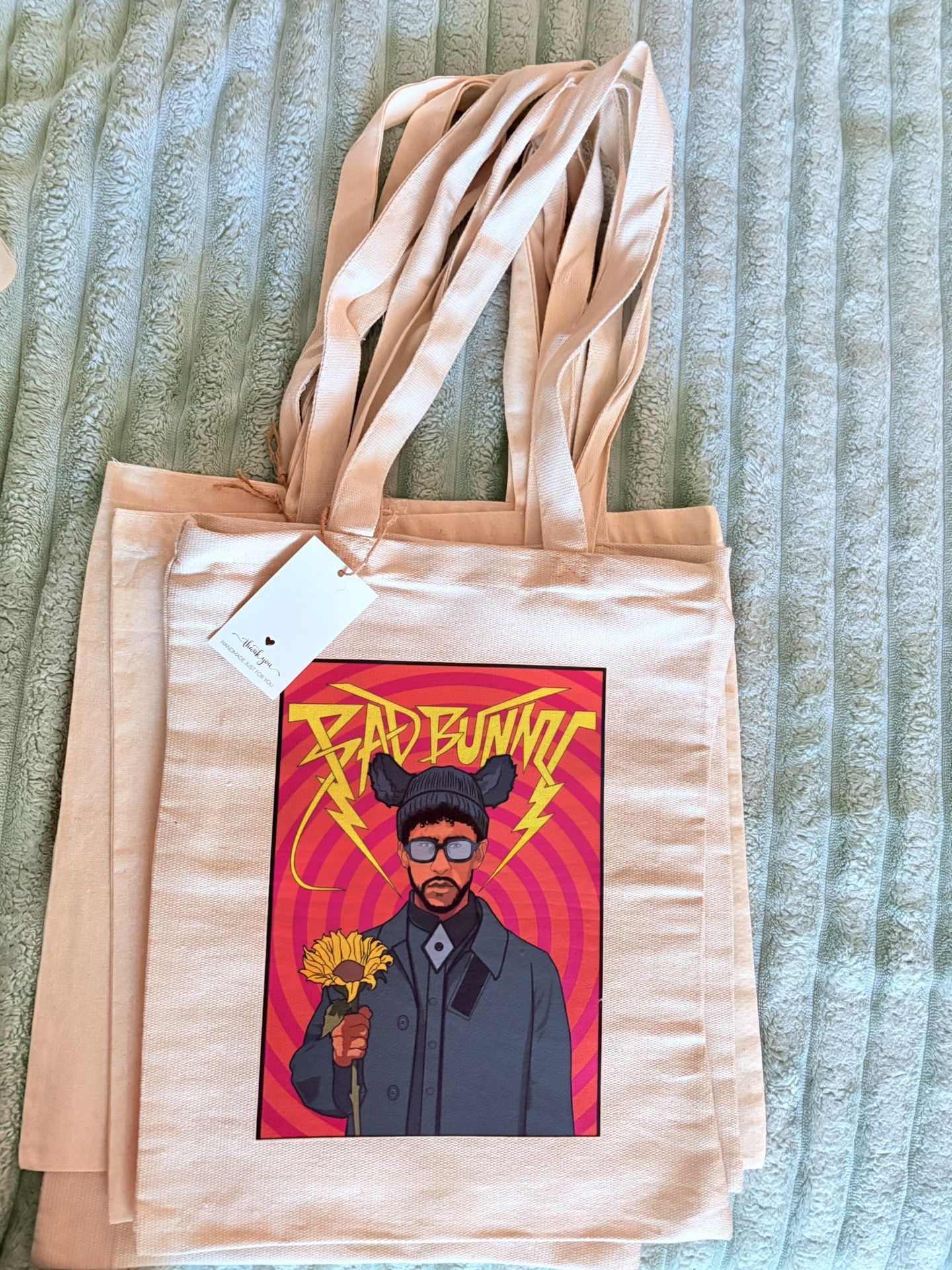 Totes For Sale!