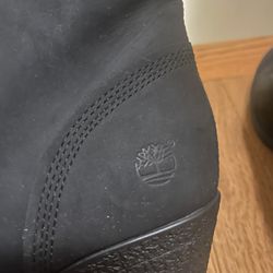 Timberland High Heel Boots