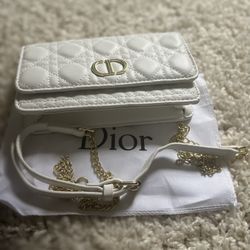 Cream/Off White Crossbody Beltbag 