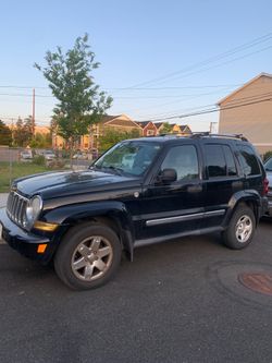 2007 Jeep Liberty