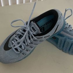 NIKE AIR MAX 2016 #806772-404 BLUE LAGOON WOMEN RUNNING TENNIS SHOES SIZE 8.5