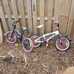 Kids Bikes.