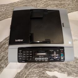 Brother MFC-295CN All-In-One Inkjet Printer - Fully Functional