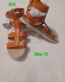 Sandals for girls$15 New