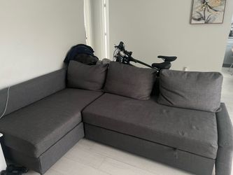Comfy L-Shaped Sectional Sofa – 2 Pieces