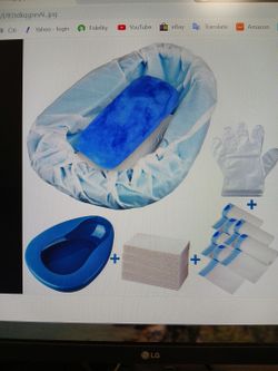 30 Disposable liners, super absorbent pads and gloves