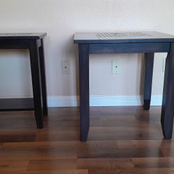 End Tables