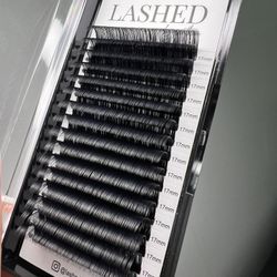lash trays